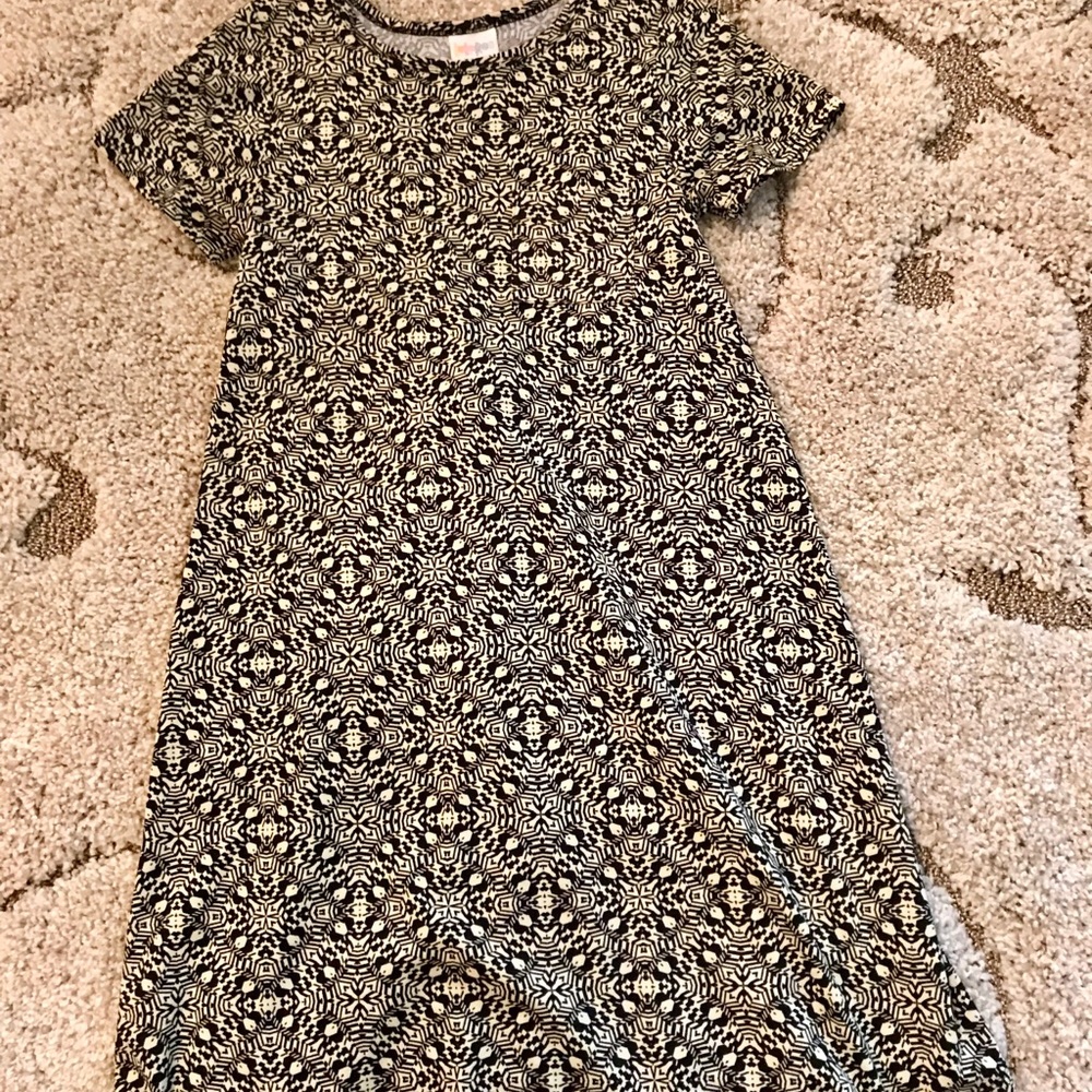 Lula Roe Carly Dress